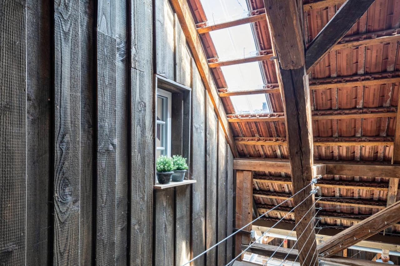 Kleiner Hof Rosenrot Lägenhet Endingen am Kaiserstuhl Exteriör bild